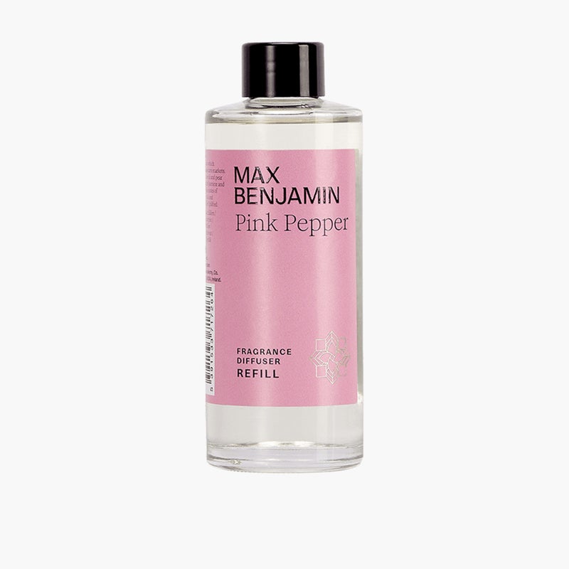 Max Benjamin Pink Pepper Diffuser Refill - 300 ml